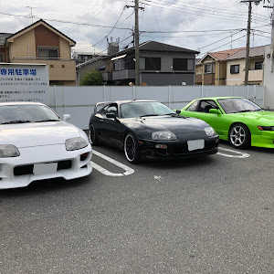 スープラ JZA80