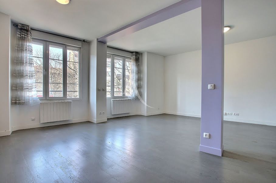 Vente appartement 3 pièces 69.54 m² à Aubervilliers (93300), 260 000 €
