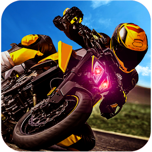 Download Motto Endless Bike Race For PC Windows and Mac