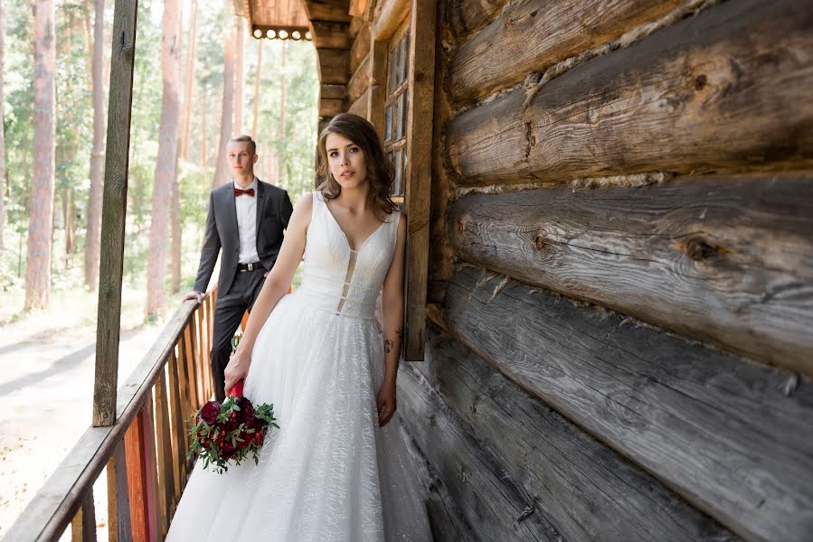 Wedding photographer Andrey Shatalov (shatalov). Photo of 10 August 2018