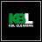 KBL Cleaning Logo