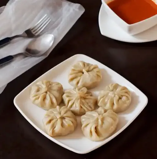 Fried Mushroom Momo'S