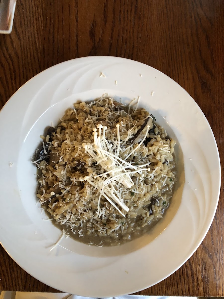 Gluten-Free at Farro Ristorante