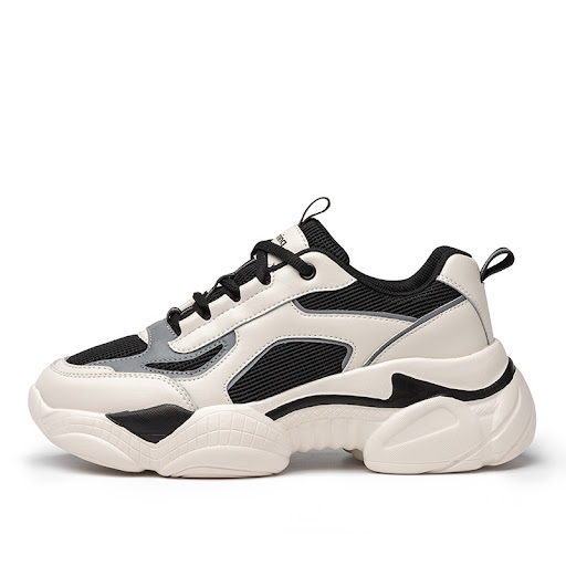Title 5, Daddy Shoes Casual Thick Bottom Sneakers, All-m...