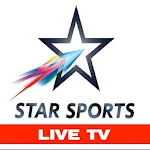 Cover Image of Descargar Live Cricket , Star Cricket : Star Sports 9.2 APK