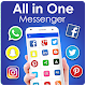 Download Social Media Apps - All in one Messenger For PC Windows and Mac