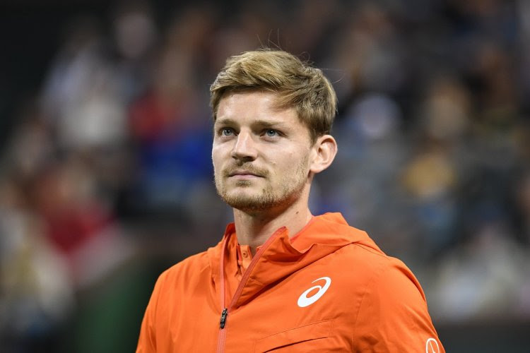 David Goffin zorgt voor primeur en moet in finale niet voorbij Djokovic