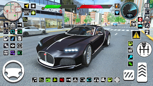 Screenshot Car Game 3D & Car Simulator 3d