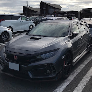 シビックタイプR FK8