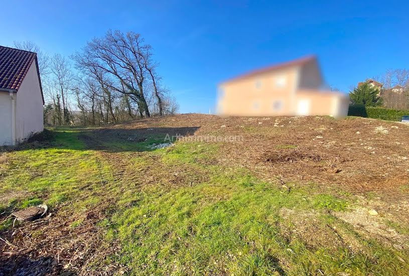  Vente Terrain à bâtir - à Morestel (38510) 