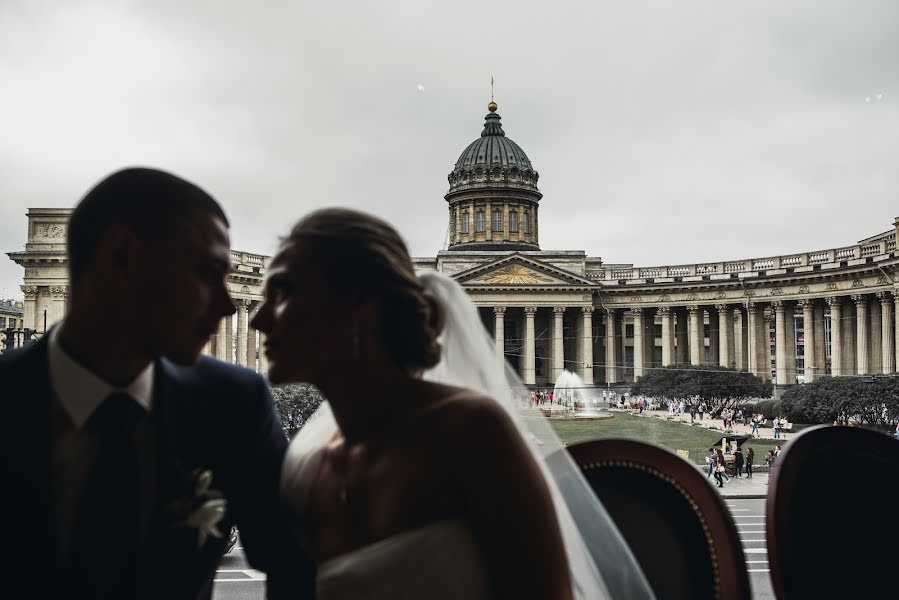 Fotografer pernikahan Mariya Shalaeva (mashalaeva). Foto tanggal 12 September 2016