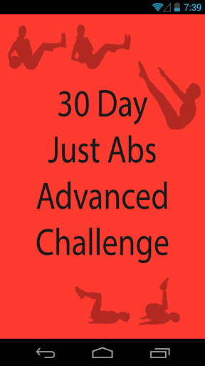 免費下載健康APP|30 Day Just Abs Advanced app開箱文|APP開箱王