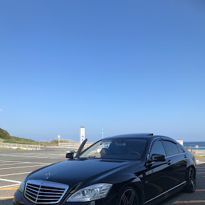 Sクラスセダン W221