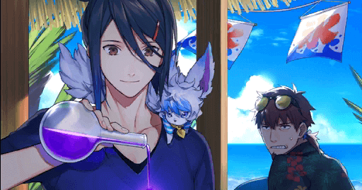 Fgo 虚影の塵風かき氷の効果と入手方法 Fgo攻略wiki 神ゲー攻略