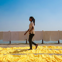 Varanasi, mother India, 2012. di 