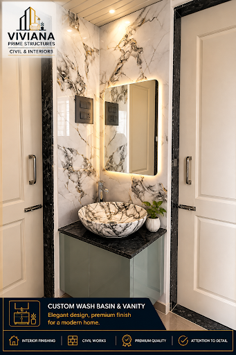 Viviana Prime Structures- Civil & Interiors — business photo 9