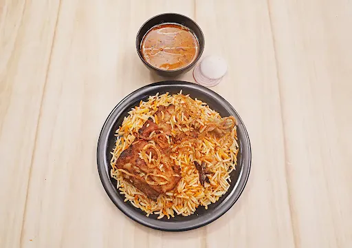 Chicken Biryani Boneless