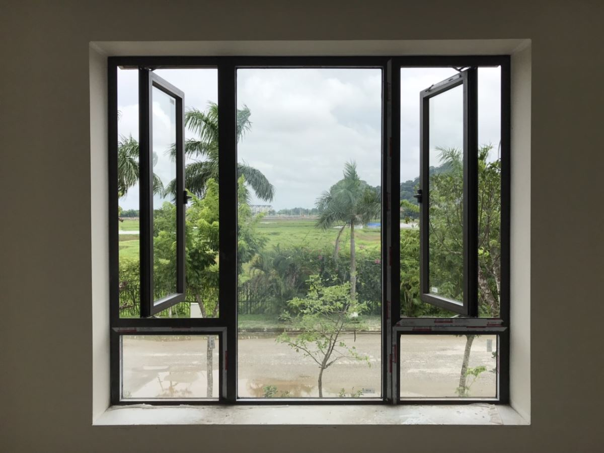 kinh nghiệm lựa chọn mẫu cửa sổ đẹp