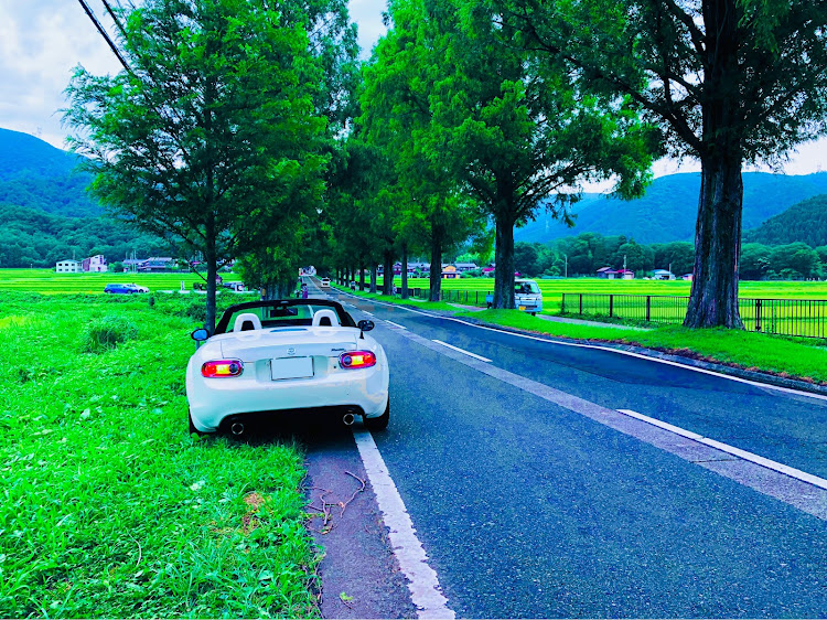 ロードスターのmidnight road starさんが投稿したカスタム事例の投稿画像1枚目