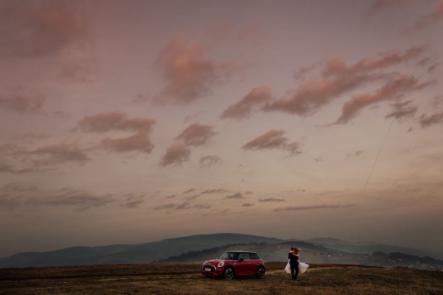 Wedding photographer Jacek Mielczarek (mielczarek). Photo of 7 November 2019