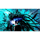 Black Rock Shooter 11 - 1366x768