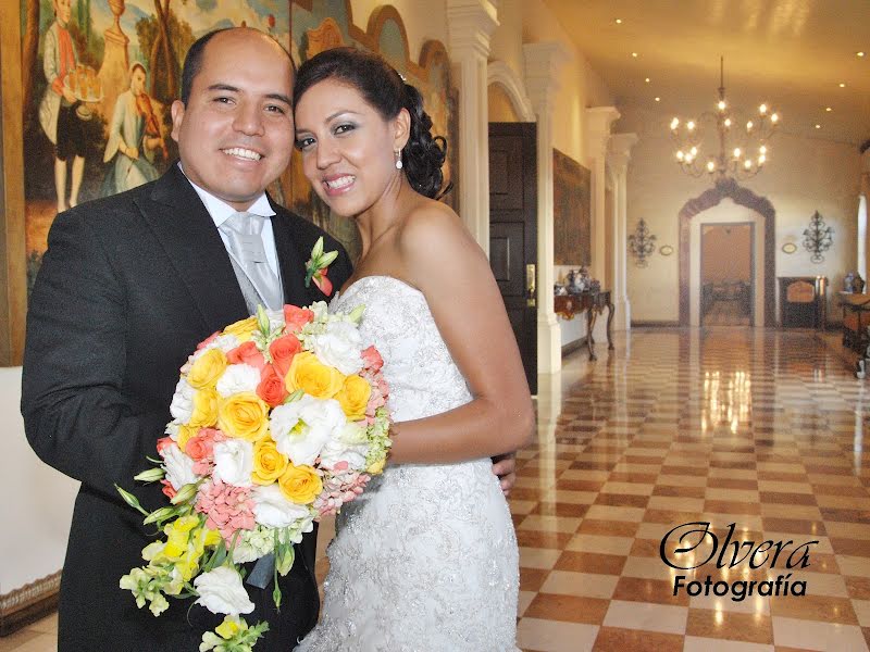 Wedding photographer Zaida Olvera (zaidaolvera). Photo of 17 June 2016