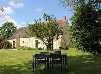 maison à La Celle-les-Bordes (78)