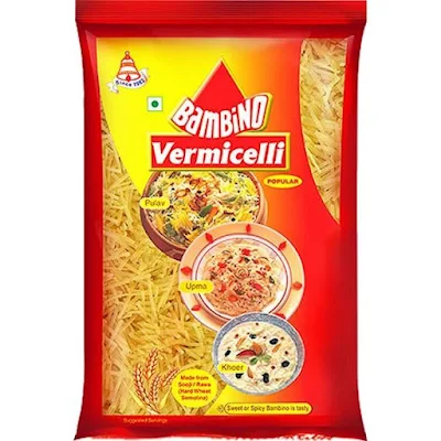 Bambino Vermicelli - 350 gm