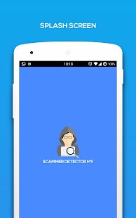 Scammer Detector MY - náhled