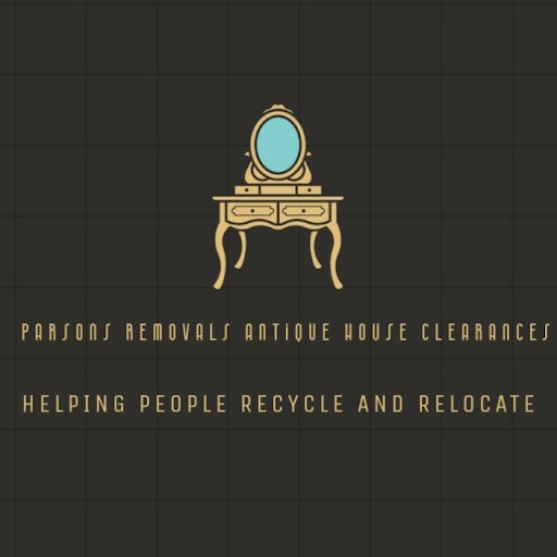 Parsons Removals Logo