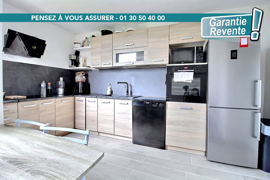 Vente appartement 4 pièces 87 m² à Elancourt (78990), 203 000 €