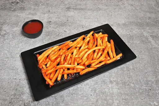 Peri Peri Masala Fries