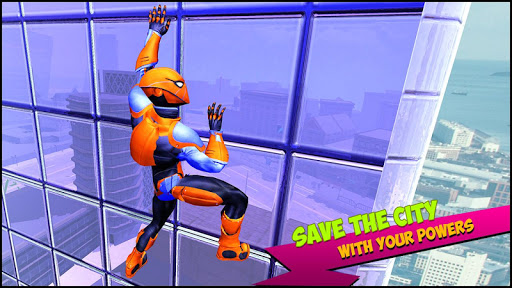 Screenshot Robot Spider Fighter Games