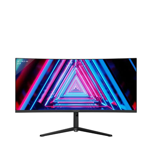 Màn hình LCD LC-Power 35 inch LC-M35-UWQHD-120-C (3440 x 1440/ VA/ 120Hz/ 4ms)