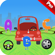 Car Word Search For Kids Games - ABC Cars Coloring MOD