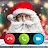 Funny Santa Call Prank icon