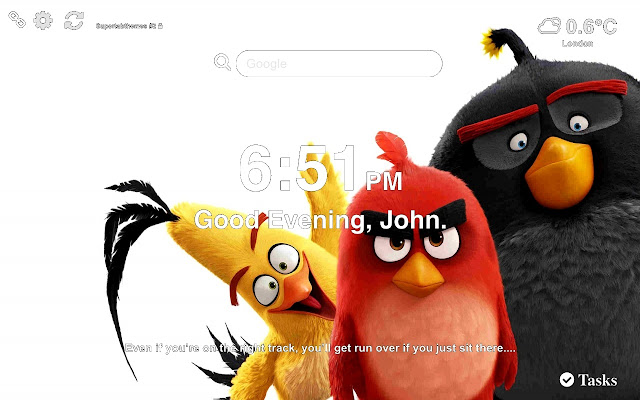 Angry Birds Movie 2019 Best Wallpaper