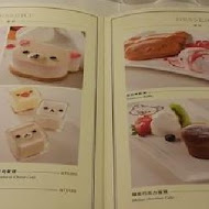 拉拉熊主題咖啡廳 Rilakkuma Cafe