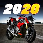 Cover Image of Baixar Moto: Jogo de corrida de arrancada 1.7.1 APK