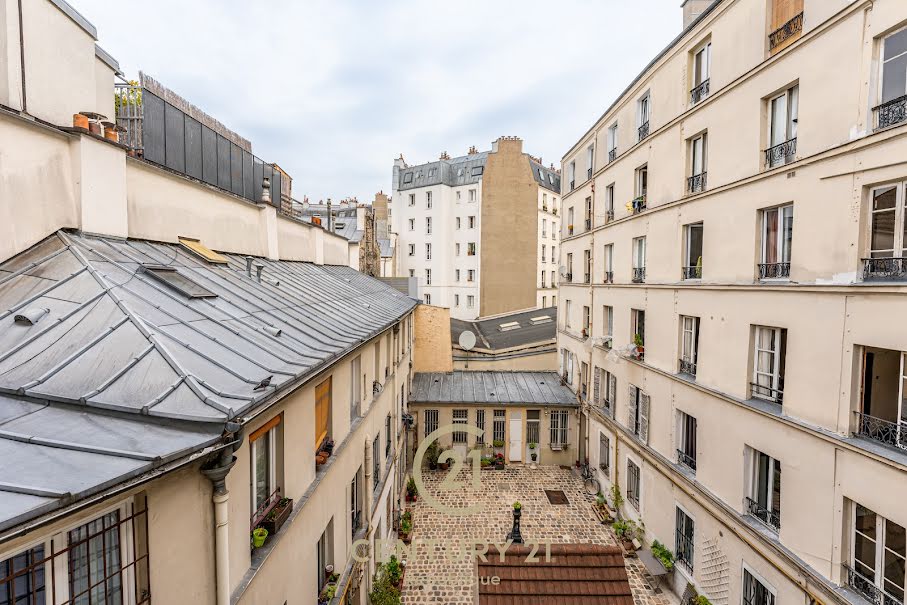 Vente appartement 2 pièces 31.47 m² à Paris 10ème (75010), 290 000 €