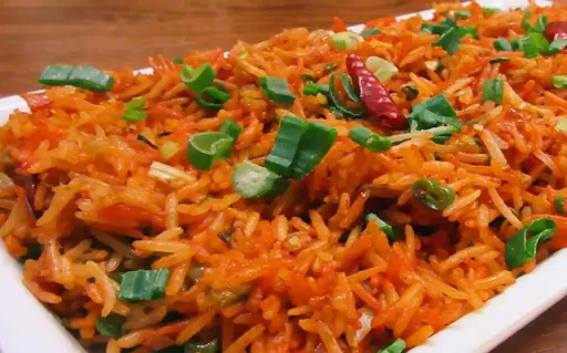 Veg Schezwan Rice