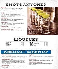 TGI Fridays menu 5