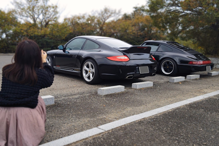 997の五色台たこ焼き広場に関するカスタム事例の投稿画像1枚目