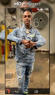 YNW Melly Wallpapers HDのおすすめ画像1