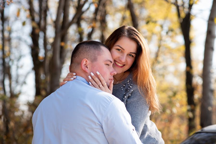 Photographe de mariage Krіstіna Batovska-Benik (chrisb). Photo du 5 novembre 2019