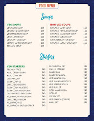 Shree KKD Restaurant menu 3