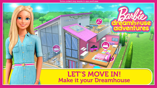 Barbie Dreamhouse Adventures Apps on Google Play