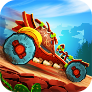 Prehistoric Run Racing 3.44 Icon