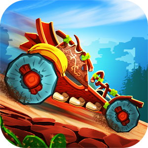 Download Fun Kid Racing Prehistoric Run For PC Windows and Mac