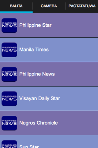 Philippines Newspapers & News Media - ABYZ News Links